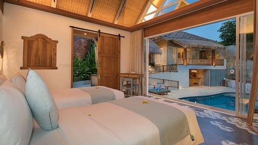 Villa Arkana Village Bedroom 2