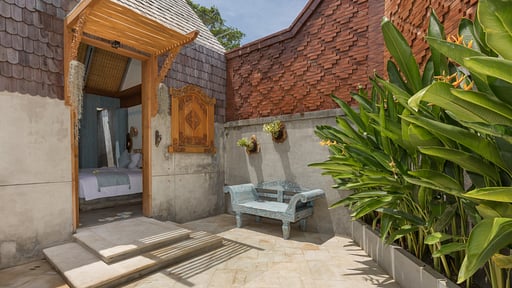 Villa Arkana Village Bedroom 2