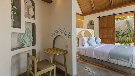 Villa Arkana Village Bedroom 3