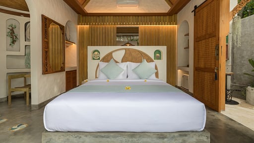 Villa Arkana Village Bedroom 3