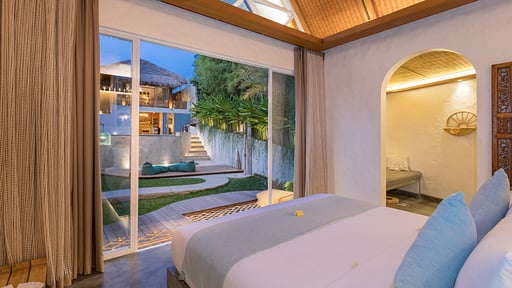 Villa Arkana Village Bedroom 3