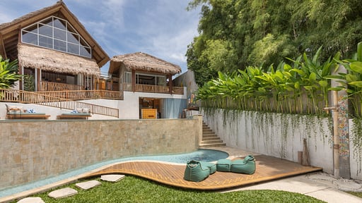 Villa Arkana Village Swimming pool
