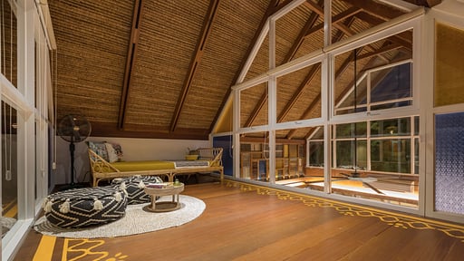 Villa Arkana Village Living room 2