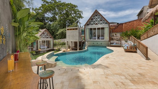 Villa Arkana Village Swimming pool
