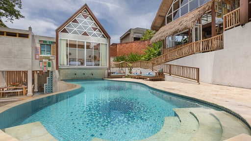 Villa Arkana Village Swimming pool
