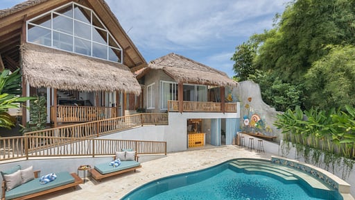 Villa Arkana Village Swimming pool