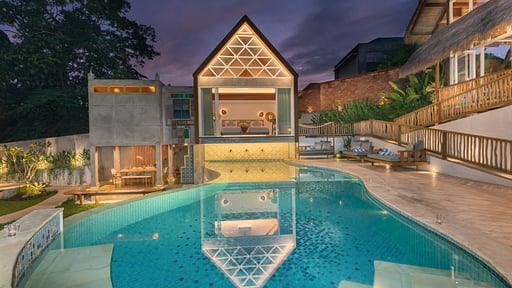 Villa Arkana Village Swimming pool