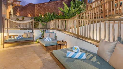 Villa Arkana Village Swimming pool