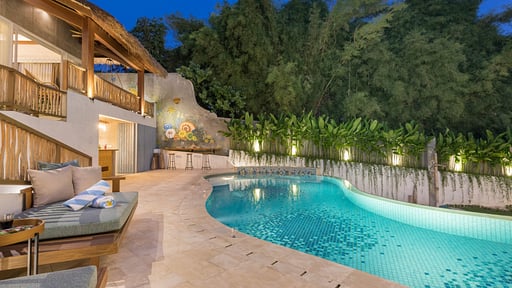 Villa Arkana Village Swimming pool