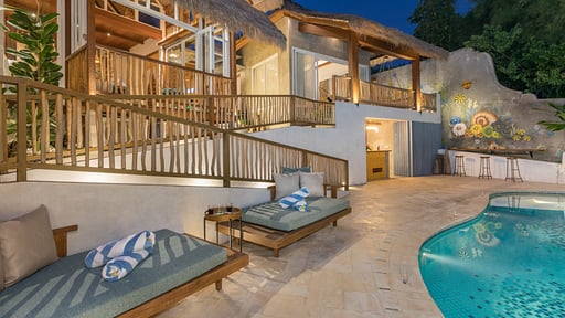 Villa Arkana Village Swimming pool