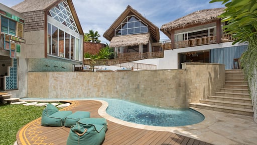 Villa Arkana Village Swimming pool