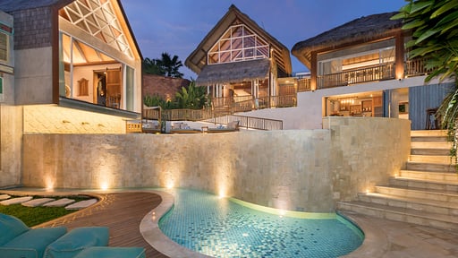 Villa Arkana Village Swimming pool
