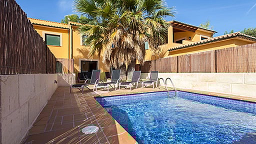 Villa Arlette Swimming pool