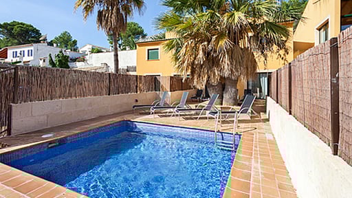 Villa Arlette Swimming pool