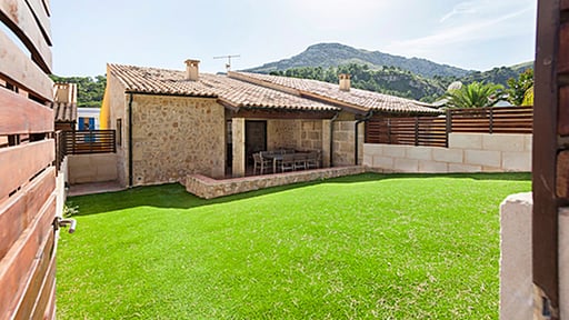 Villa Arlette Garden