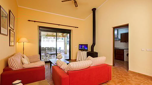 Villa Arlette Living room