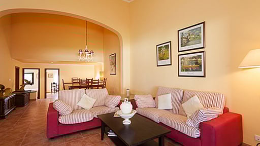 Villa Arlette Living room