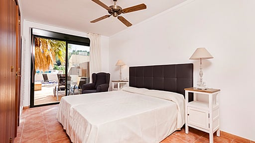 Villa Arlette Bedroom 1