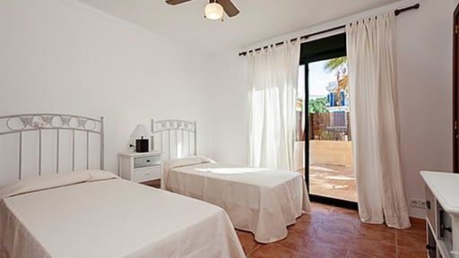Villa Arlette Bedroom 2
