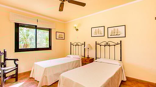 Villa Arlette Bedroom 3