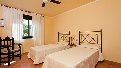 Villa Arlette Bedroom 4