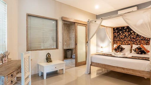 Villa Armani Ananda Complex Bedroom 3