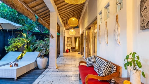 Villa Armani Ananda Complex Others