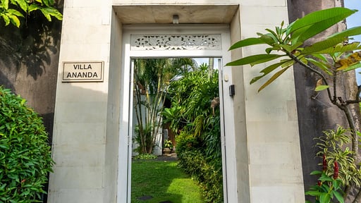 Villa Armani Ananda Complex Others