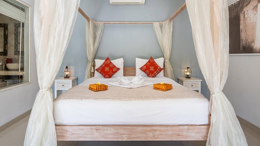 Villa Armani Ananda Complex Bedroom 5