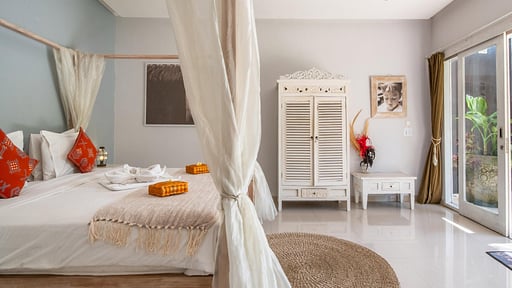 Villa Armani Ananda Complex Bedroom 5