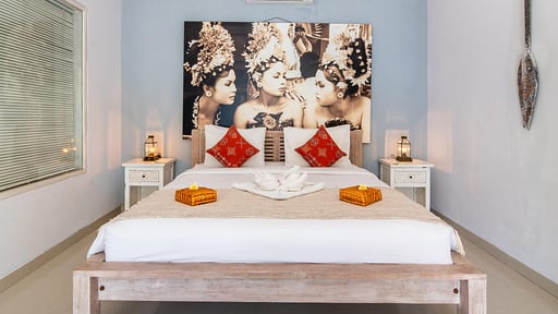 Villa Armani Ananda Complex Bedroom 4