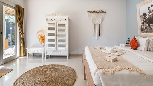 Villa Armani Ananda Complex Bedroom 4