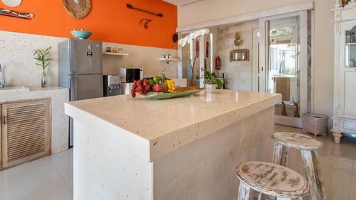 Villa Armani Ananda Complex Kitchen
