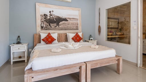 Villa Armani Chambre 3