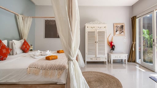 Villa Armani Chambre 2
