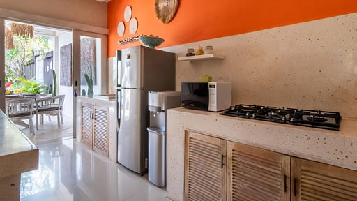 Villa Armani Cuisine