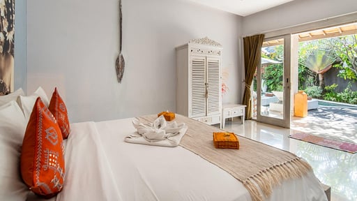 Villa Armani Chambre 1