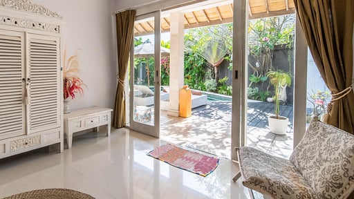 Villa Armani Chambre 3