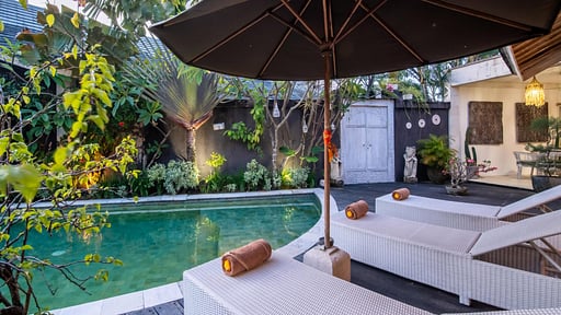 Villa Armani Piscine