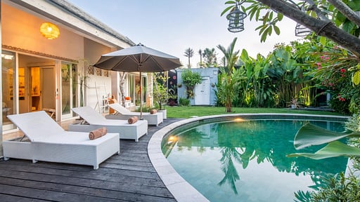 Villa Armani Piscine