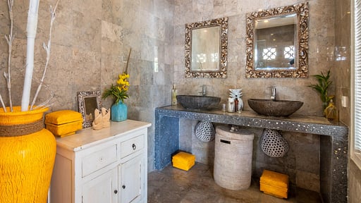 Villa Armani Chambre 1