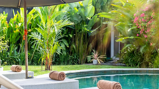 Villa Armani Piscine