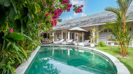 Villa Armani Piscine