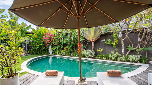 Villa Armani Piscine