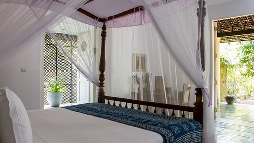 Villa Armitage Hill Bedroom 1