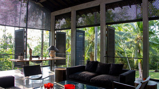 Villa Armitage Hill Living room