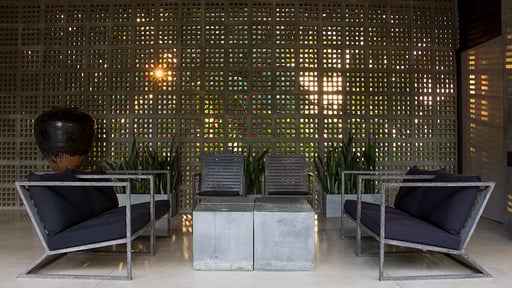 Villa Armitage Hill Living room