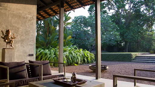 Villa Armitage Hill Living room