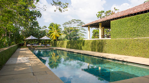 Villa Armitage Hill Swimming pool