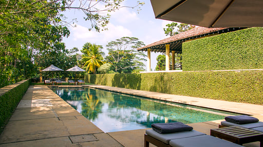 Villa Armitage Hill Swimming pool